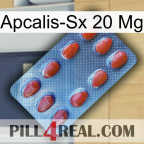 Apcalis-Sx 20 Mg 06